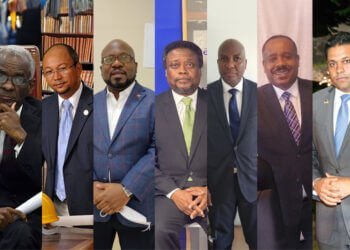 Le gouvernement officialise le Conseil présidentiel de transition