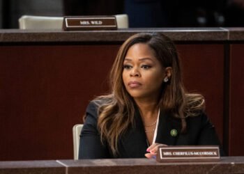 « Les gangs ne peuvent pas faire partie des négociations », affirme la Congresswoman Sheila Scherfilus Mc Cormick