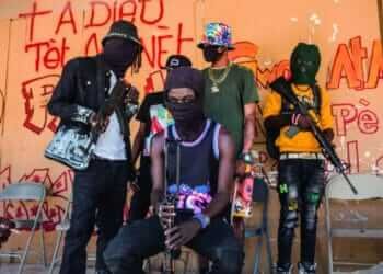 « Les gangs sont mieux armés que la police nationale à cause des États-Unis », affirme l’ex-colonel des Marines Mark Cancian