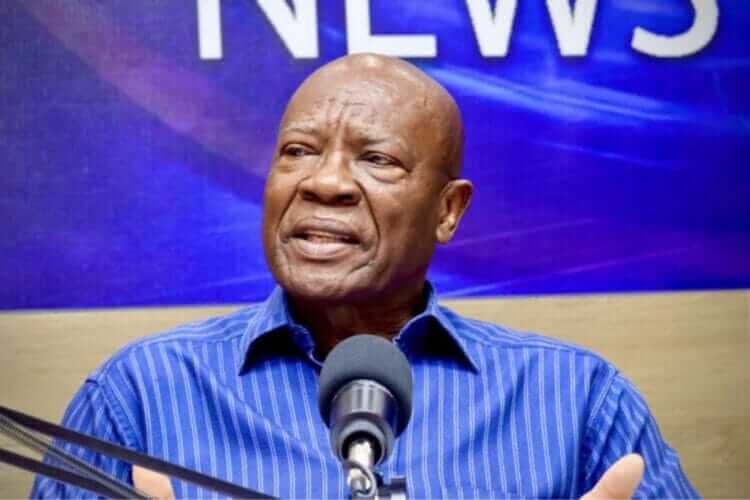 Himmler Rébu retourne sa veste, rejoint le Conseil présidentiel « critiqué »