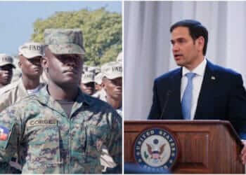 Préoccupé par la montée des gangs, le sénateur Marco Rubio appelle les USA à renforcer les FAd’H