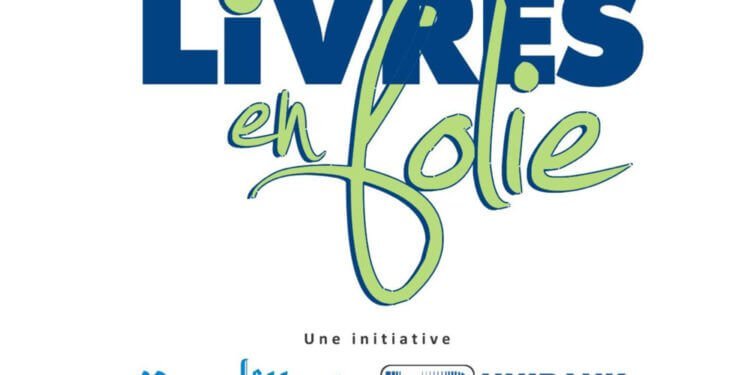 Report sine die de la 30e édition de Livres en folie