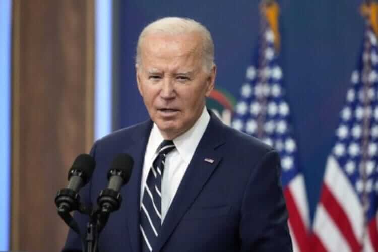 Force multinationale : le président Joe Biden ordonne le déblocage de 60 millions US