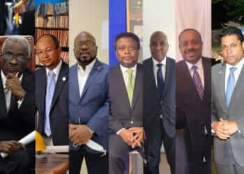 Finalement le gouvernement de facto cède, l’arrêté nommant les membres du Conseil présidentiel publié