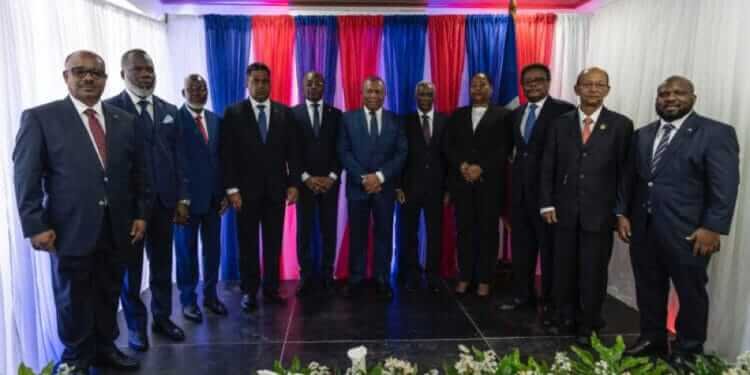 30 avril 2024 : date retenue pour l’élection du Président du Conseil présidentiel