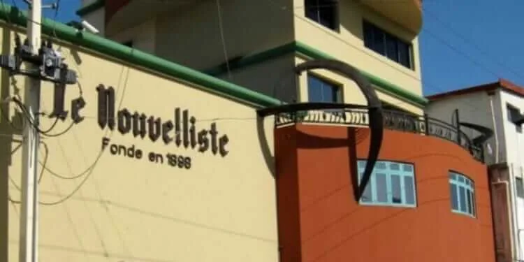 Équipements vandalisés…, le local de « Le Nouvelliste » tombe dans les mains des bandits