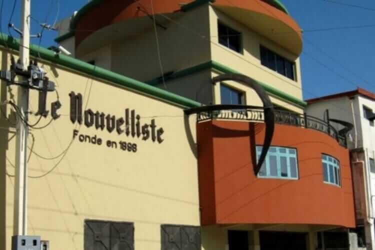 Équipements vandalisés…, le local de « Le Nouvelliste » tombe dans les mains des bandits