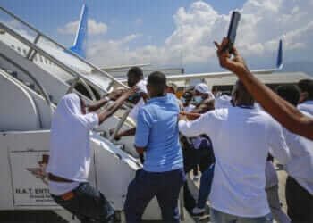 Haïti en pleine crise, les États-Unis maintiennent la déportation des « haïtiens illégaux »