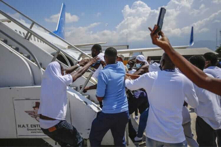 Haïti en pleine crise, les États-Unis maintiennent la déportation des « haïtiens illégaux »