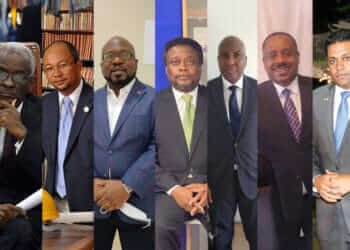 Sauf surprise, le Conseil présidentiel sera installé ce 25 avril 2024