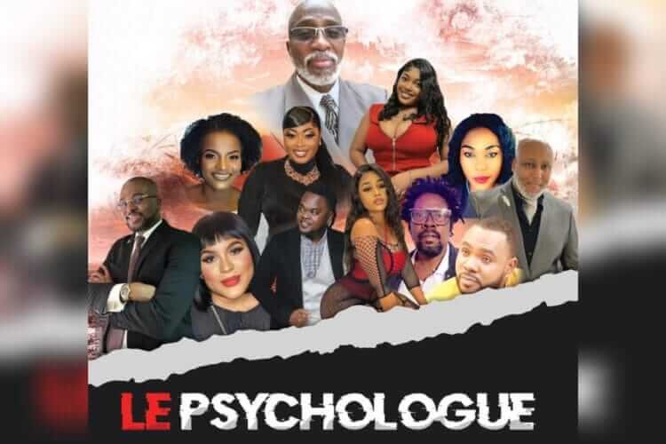 "Le psychologue", le tout dernier film de Jean Gardy Bien-aimé