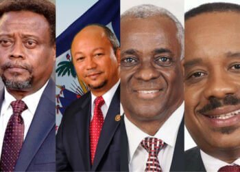 Élection au Conseil présidentiel : quatre candidats briguent le poste de président