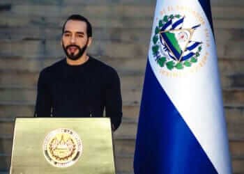 « Je peux résoudre la crise sécuritaire qui secoue Haïti », déclare le président du Salvador, Nayib Bukele