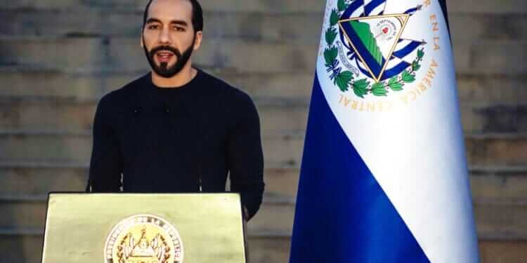 « Je peux résoudre la crise sécuritaire qui secoue Haïti », déclare le président du Salvador, Nayib Bukele