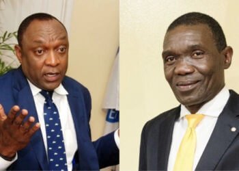 Installation du Conseil présidentiel : sanctionnés par l’International, Youri Latortue et Joseph Lambert sortent de leur cachette