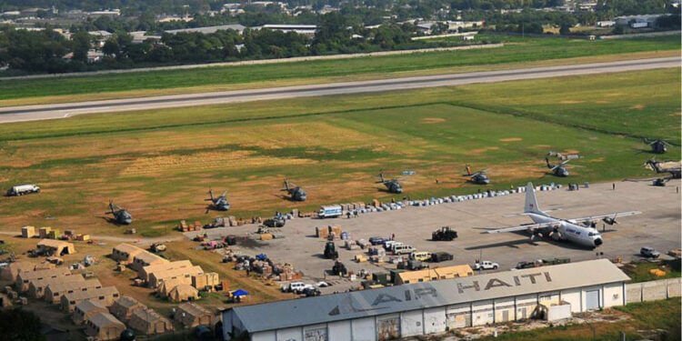 Aéroport Toussaint Louverture : l’État démolit les maisonnettes