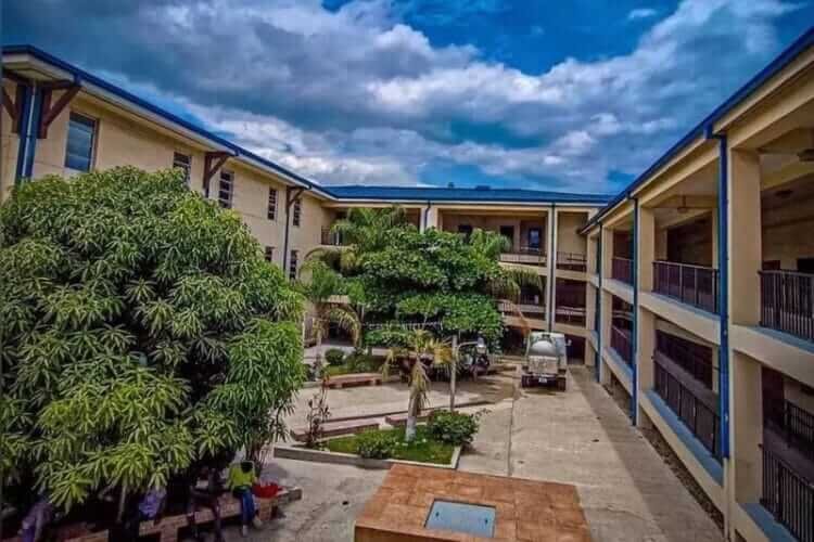 Scènes de pillage…, la Faculté de médecine nouvelle victime des gangs armés