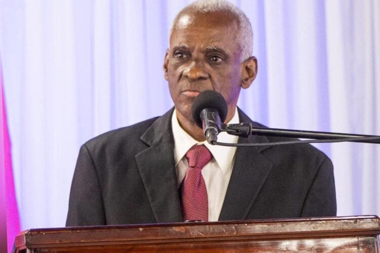 Pour Edgard Leblanc, il n’y a pas de territoires perdus en Haïti