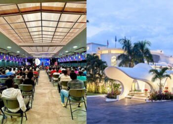 Centre Culturel Caraïbes et le Convention Center d’El Rancho