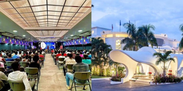 Centre Culturel Caraïbes et le Convention Center d’El Rancho