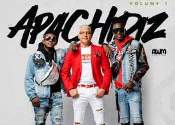 « Apachidiz Volume 1 », l&rsquo;album est enfin disponible