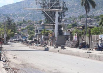 Un minibus assurant le transport Carrefour-Martissant pris pour cible par la PNH, plusieurs blessés recensés