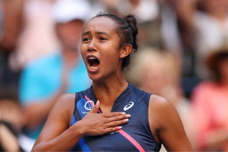 Tennis US Open – La sensation Leylah Fernandez