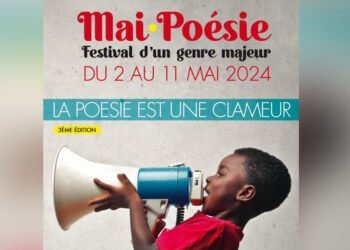 La 3e édition du Festival Mai.Poésie se déroule à Martinique