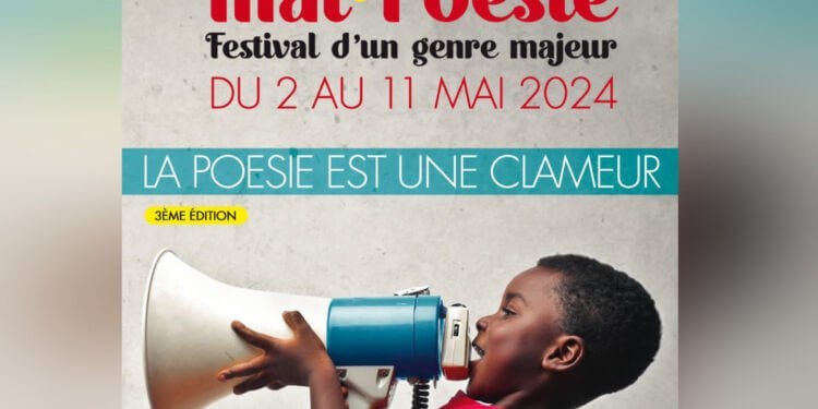 La 3e édition du Festival Mai.Poésie se déroule à Martinique
