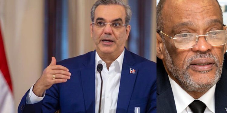 Luis Abinader : « Ariel Henry m’avait demandé d’arrêter la construction de la Rivière Massacre »