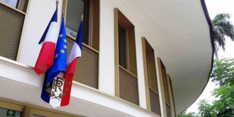 L’ambassade de France en Haïti reprendra ses services le 6 mai 2024