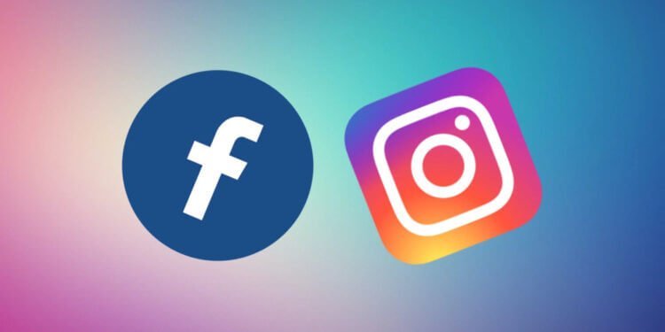 Facebook et Instagram