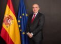 L’Ambassadeur d’Espagne en Haïti, Marco Peñín Toledano