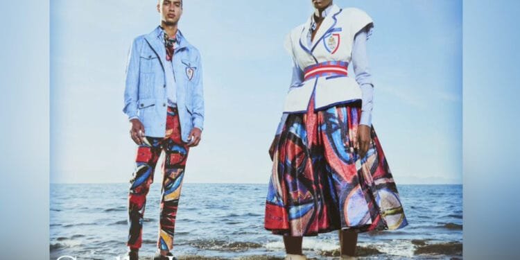 Jeux Olympiques 2024 : Stella Jean assure le look des athlètes haïtiens