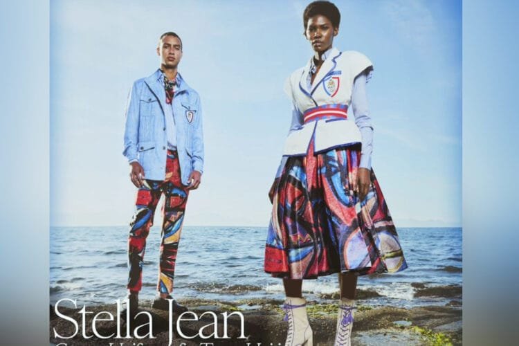 Jeux Olympiques 2024 : Stella Jean assure le look des athlètes haïtiens