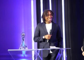 Melchie Daelle Dumornay Revelation de la saison