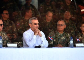 Luis Abinader : la République dominicaine n’étend pas fournir de l’aide militaire à Haïti