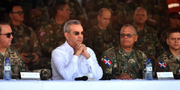 Luis Abinader : la République dominicaine n’étend pas fournir de l’aide militaire à Haïti