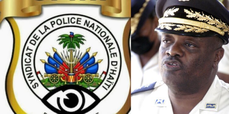 SPNH réclame la « révocation immédiate » de Frantz Elbé