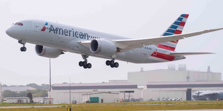 American Airlines repousse ses vols sur Haïti jusqu’au 16 mai 2024