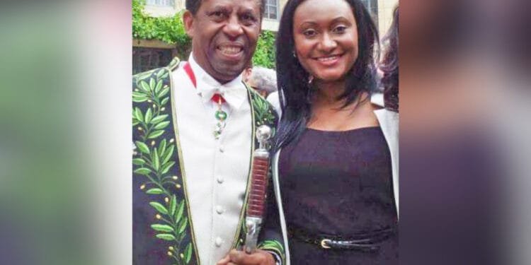 Dany Laferrière adresse une lettre ouverte à Fabienne Colas