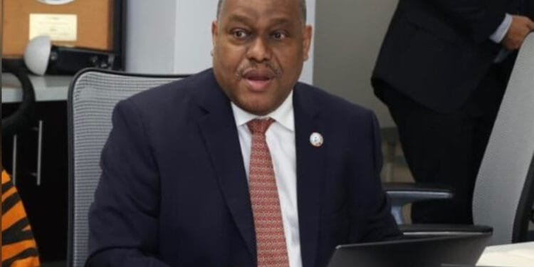 Désigné Premier ministre, Garry Conille prêt à se mette au travail