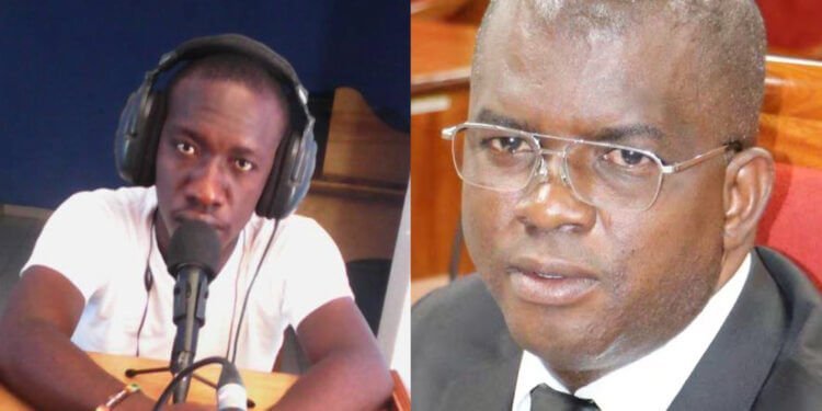 Assassinat du journaliste Néhémy Joseph : impliqué, l'ex-sénateur Rony Célestin