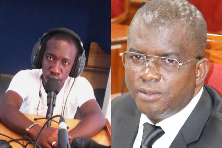 Assassinat du journaliste Néhémy Joseph : impliqué, l'ex-sénateur Rony Célestin