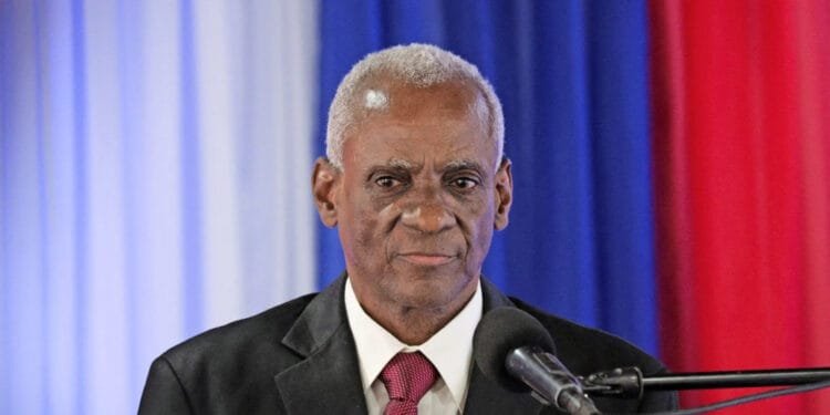 Edgard Leblanc autorise l’officialisation de la nomination de Garry Conille