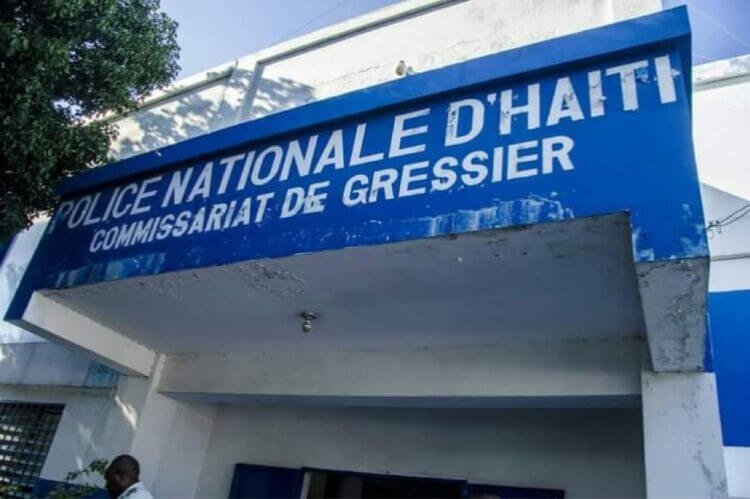 La commune de Gressier tombe dans les griffes des bandits, le Commissariat pris d’assaut