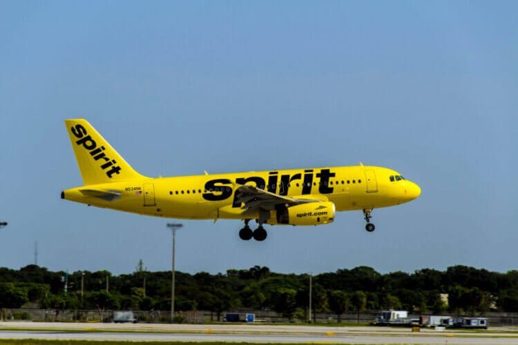 Spirit Airlines reprendra ses vols sur Haïti à partir du 10 mai 2024