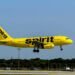 Spirit Airlines reprendra ses vols sur Haïti à partir du 10 mai 2024
