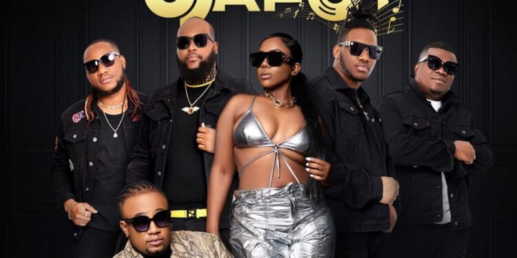 Djapòt delivre son premier album studio "We Are Ready"