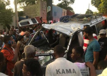 Un accident à Canapé-vert fait plusieurs morts